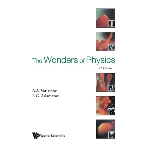 Wonders of Physics, the (4th Edition)