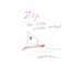 Zip the Little Wooden Sailboat