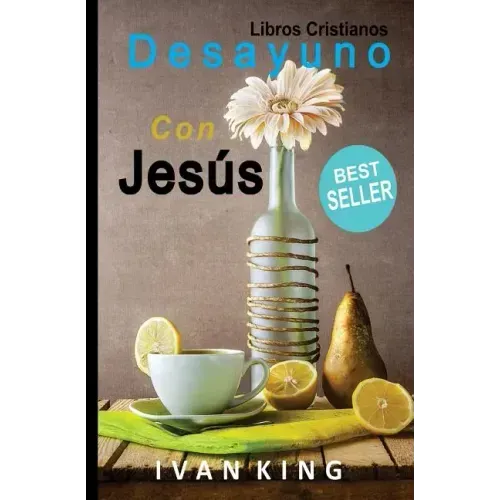 Libros Cristianos: Desayuno Con Jesús [Libro Cristiano]