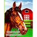 Caballos Libro Para Colorear Para Adultos: Libro de colorear para niños, niños y niñas, mascotas divertidas con hermosas ilustraciones para todas las