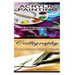 Acrylic Painting & Calligraphy: 1-2-3 Easy Techniques to Mastering Acrylic Painting! & 1-2-3 Easy Techniques to Mastering Calligraphy