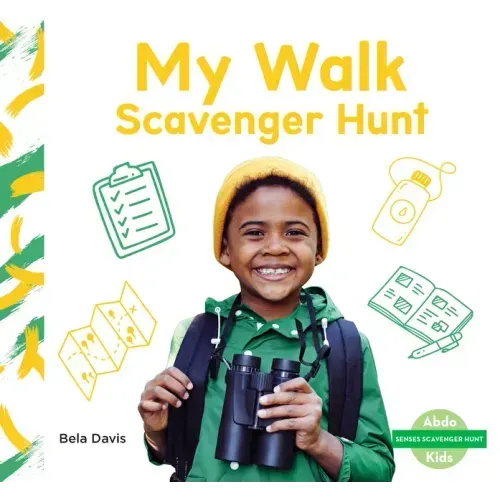 My Walk Scavenger Hunt
