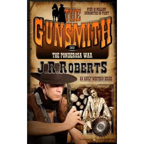 The Ponderosa War
