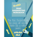 Print Handwriting Workbook for Adults: Improve your printing handwriting & practice print penmanship workbook for adults Adult handwriting workbook
