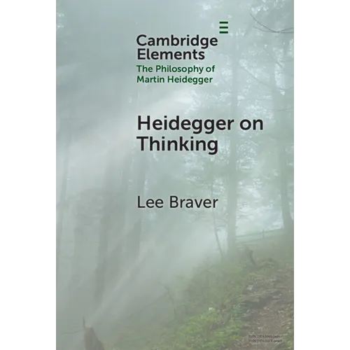 Heidegger on Thinking