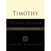 Timothy Training Program - Teacher Edition
