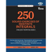 250 Solved Exercises of Indefinite Integrals: Includes theoretical basis