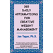 365 Daily Affirmations for Creative Weight Management