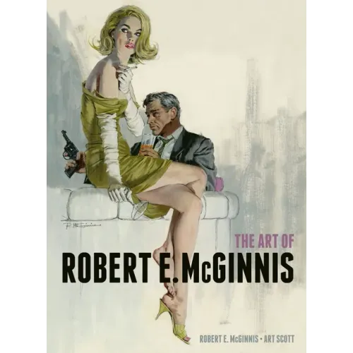 The Art of Robert E. McGinnis