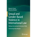 Sexual and Gender-Based Violence in International Law: Making International Institutions Work