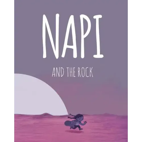 NAPI and The Rock: Level 2 Reader