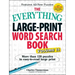 The Everything Large-Print Word Search Book, Volume 11: More Than 120 Puzzles in Easy-To-Read Large Print