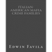 Italian-American Mafia Crime Families