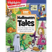 Halloween Tales: Solve 48-Pages of Hidden Pictures Puzzles and Fill-In-The-Blank Silly Stories with Over 250 Halloween Stickers