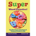 Super Word Puzzles! Easy Word Search, Word Games & Crossword Puzzles For Kids - Puzzles 8 Year Old Edition