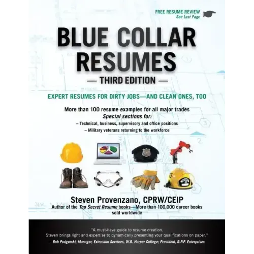 Blue Collar Resumes