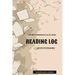 Reading Log: Record, Review, & Track Books & Pages Read, Book Lovers Gift, Journal