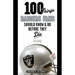 100 Things Raiders Fans Should Know & Do Before They Die