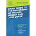 Study Guide to the Philosophy of Thomas Hobbes and John Locke
