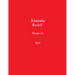 Admiralty Record(R) Volume 10 (2022)
