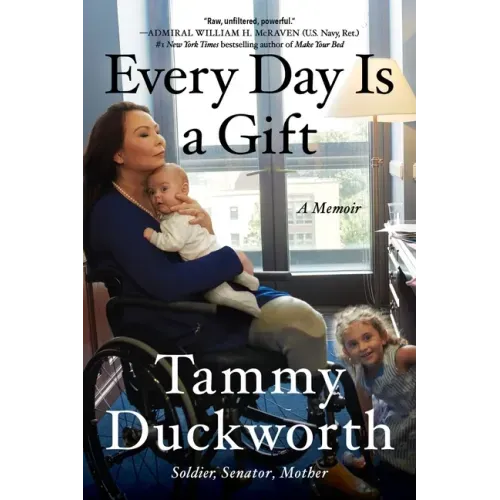 Every Day Is a Gift: A Memoir