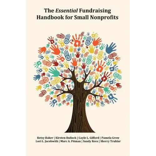 The Essential Fundraising Handbook for Small Nonprofits