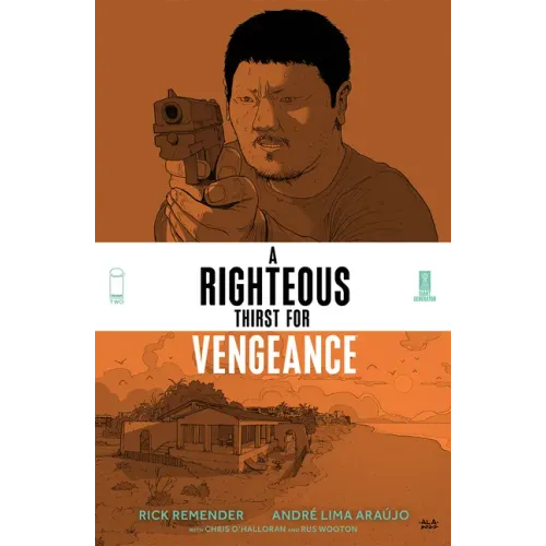 Righteous Thirst for Vengeance Volume 2