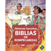 Actividades Cristianas Para Niños Biblia de Rompecabezas Y Puzzles Bíblicos Historias Bíblicas Favoritas Edades 3 a 5 Spanish Edition