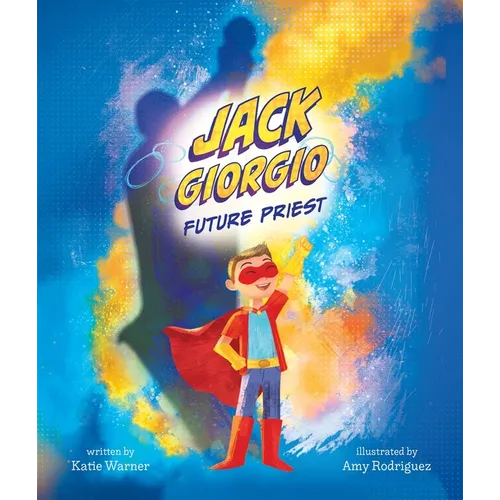Jack Giorgio: Future Priest