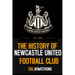 The History of Newcastle United Football Club: Volume one (Pre 1910)