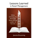 Lessons Learned in Retail Management