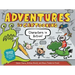 Adventures in Cartooning: Characters in Action (Enhanced Edition)