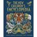 The New Children's Encyclopedia: Science, Animals, Human Body, Space, and More!