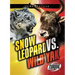 Snow Leopard vs. Wild Yak