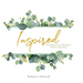 Inspired: Wisdom for a Woman's Walk with Jesus