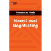 Next-Level Negotiating (HBR Women at Work Series)