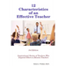 12 Characteristics of an Effective Teacher