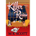 Killer Review: A Cozy Mystery with Recipes