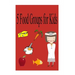 5 food groups for kids