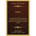 Astarte: A Fragment Of Truth Concerning George Gordon Byron, Sixth Lord Byron; With Many Additional Letters (1921)
