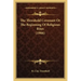 The Threshold Covenant or the Beginning of Religious Rites (1906)