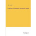 Fragments of Science for Unscientific People