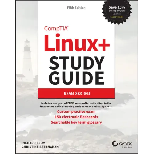 Comptia Linux+ Study Guide: Exam Xk0-005