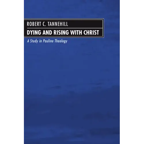 Dying and Rising with Christ