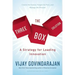 The Three-Box Solution: A Strategy for Leading Innovation