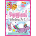 Magical Window Art: Color, Cut, and Stick on Your Window!