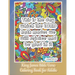 King James Bible Verse Coloring Book for Adults: KJV For Christian Teens and Older Kids 30 Inspirational & Motivational Quotes from Scripture on Detai