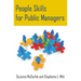 People Skills for Public Managers