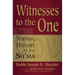 Witnesses to the One: The Spiritual History of the Sh'ma