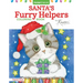 Santa's Furry Helpers Coloring Book